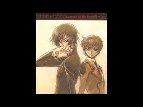 Code Geass: Hangyaku no Lelouch R2 Strange Girl Hitomi