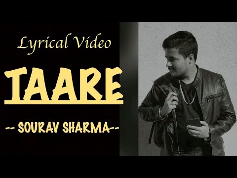 Sourav Sharma Taare Cover