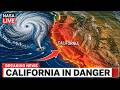 CALIFORNIA, STAY ALERT: Super El Niño Just Did Something Never Recorded