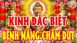 Kinh Đặc Biệt Hay Nhất 3Phút Linh Ứng Giải Nghiệp Tiêu Bệnh Tài Lộc Kéo Đến Gia Đình ẤmÊm Tụng Kinh
