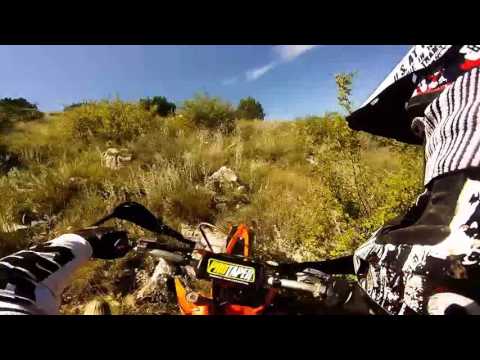 Exploring on the KTM