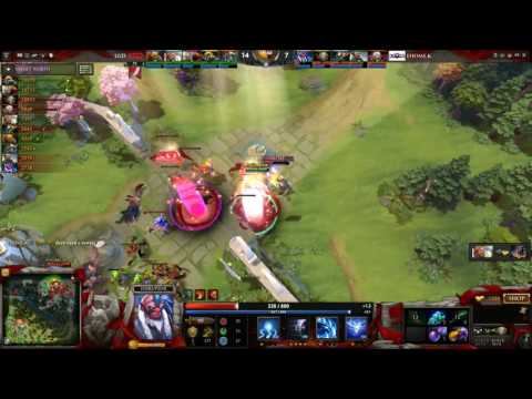 Full Highlights LGD-GAMING vs EHOME.KEEN - World Cyber Arena 2016 S3