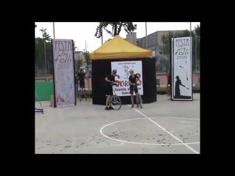 ASD SkiribiZ   SdC Super @ FdF 2017   Monocicli