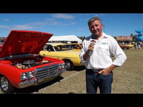 2017 Chryslers on the Murray : Classic Restos Series 34