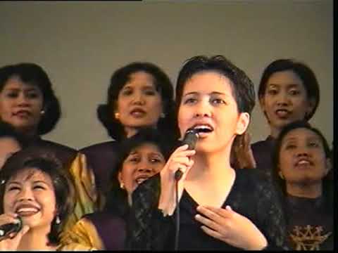 Ronny Daud Simeon - Kucinta Kau (1999)