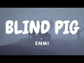 Blind Pig - Fantastic Beasts Soundtrack - EMMI (Lyrics)