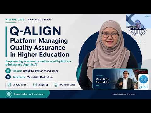 Q-Align: Platform Managing Quality Assurance in Higher Education