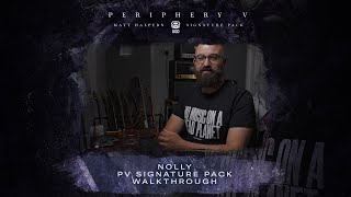Video thumbnail for PV Matt Halpern Signature Pack - Nolly Walkthrough by GetGood Drums