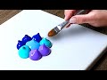 Amazing Acrylic Painting Ideas Relaxing Art Videos