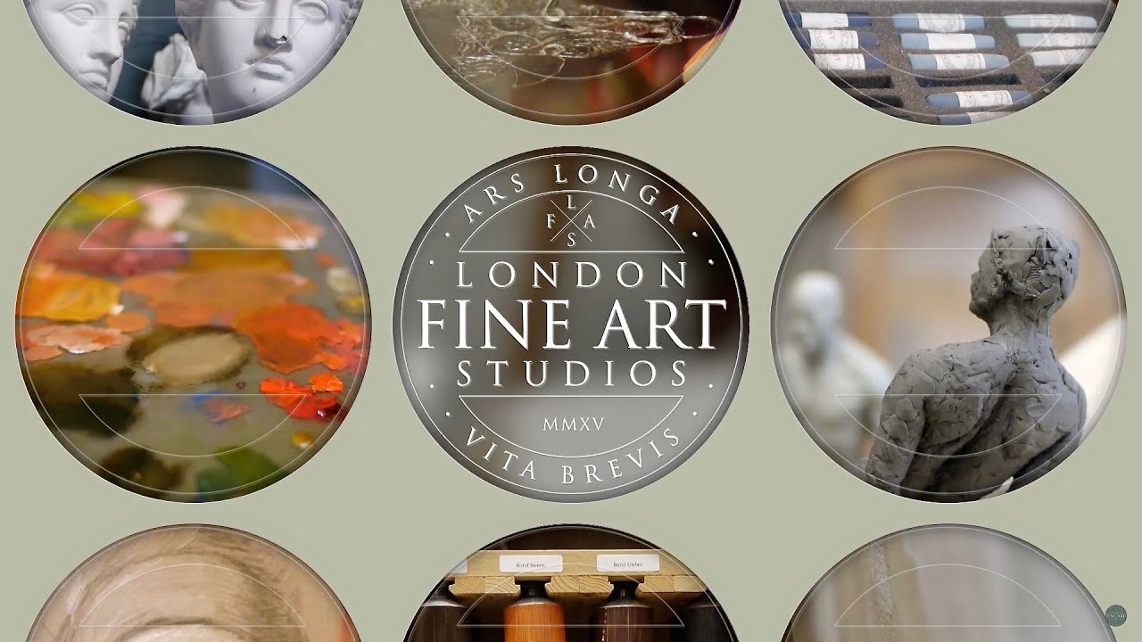 London Fine Art Studios : An Insight