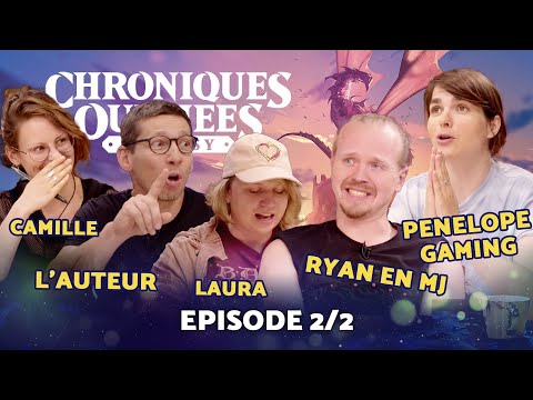 Chroniques Oubliées Fantasy 2e édition : Partie de présentation Let's Play Partie 2/2 : Requiem