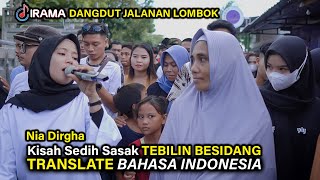 Download lagu KISAH SEDIH NIA DIRGHA MENYANYIKAN LAGU TEBILIN BESIDANG VERSI DANGDUT JALANAN IRAMA DOPANG mp3 Download lagu KISAH SEDIH NIA DIRGHA MENYANYIKAN LAGU TEBILIN BESIDANG VERSI DANGDUT JALANAN IRAMA DOPANG mp3