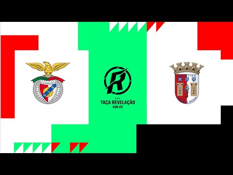 Benfica 1-1 SC Braga (TREV 2025/26)