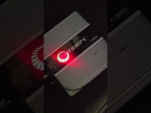 Taramps smart 3 bass clipping on start up