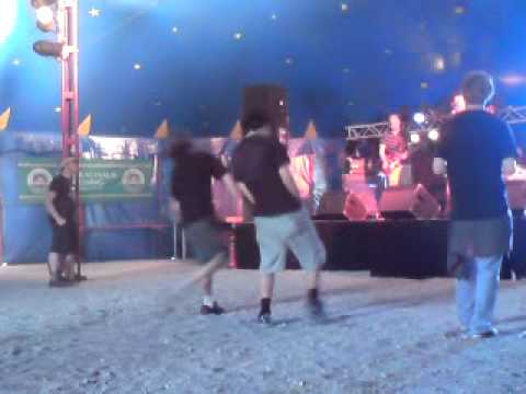 Two idiots on rock concert PART 2