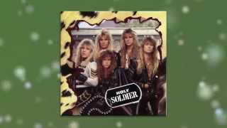 Holy Soldier - The Pain Inside Of Me (Letra Español)