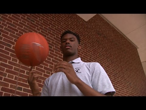 Frank Howard - Paul VI Guard - Highlights/Interview