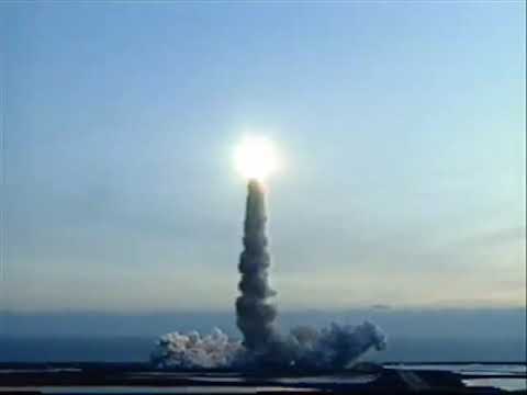 Space Shuttle Discovery - STS-60 Launch