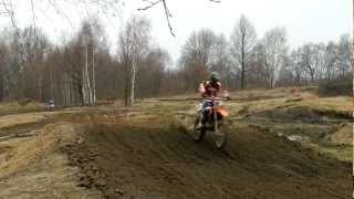 preview picture of video 'BOGATYNIA MOTOCROSS 10 MARCA 2012 295.MOV'