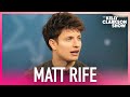 Matt Rife Opens Up About Audience Emergency During Recent Comedy Show