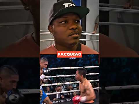 🔥That’s NOT the Manny Pacquiao I Know! Timothy Bradley Honest Review🥊 #MannyPacquiao #Boxing