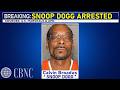 JUST NOW Snoop Dogg Arrested In Tupac MURDER CASE