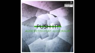 Audiofetish feat. Audioraum -  Push it! (Audiodox Mix) (Schaltwerk 017)