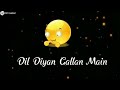Kiwe Dassa Jazz Dhami WhatsApp Status Video