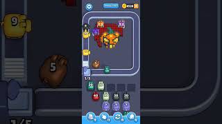 Pixel Flow Level 702