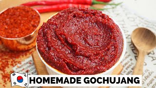 Download lagu HOMEMADE GOCHUJANG! KOREAN CHILLI PASTE WITH LOCAL INGREDIENTS. SUPER EASY TO MAKE! mp3