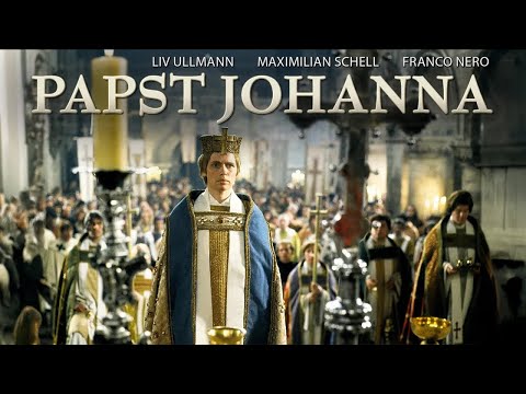 Papst Johanna (1972) Liv Ullmann und Franco Nero  [Historiendrama] | Ganzer Film