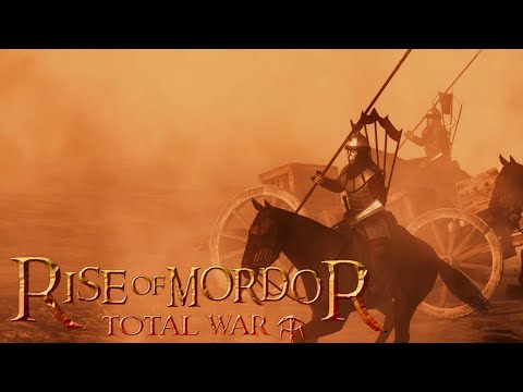 HARAD UNDER SIEGE! - Rise of Mordor Total War Multiplayer Siege