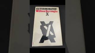 &quot;Exterminator!&quot; By William S. Burroughs