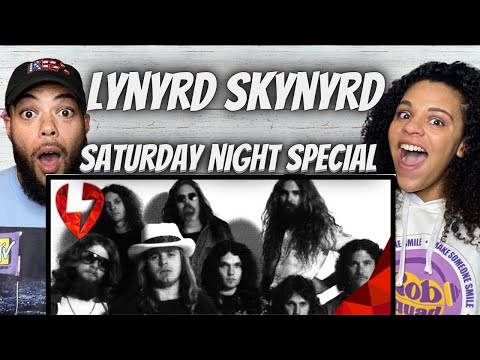 A VIBE!| FIRST TIME HEARING Lynyrd Skynyrd  - Saturday Night Special REACTION