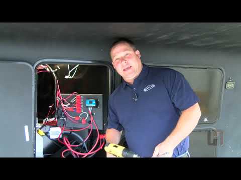 Emergency Operation of Thru-Frame Hydraulic Slide - MAINTENANCE MONDAY with Heartland RV