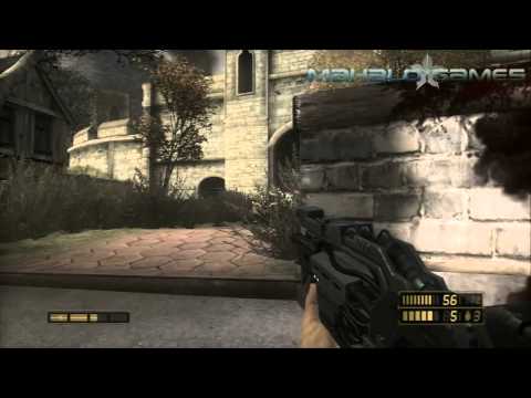 Resistance: Fall of Man Walkthrough - The Gauntlet - Part 2