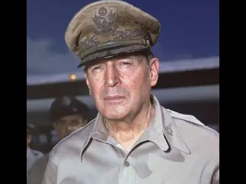 General Douglas MacArthur: Commanding in the Pacific Theater During World War II