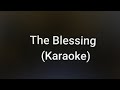 The Blessing (KARAOKE)