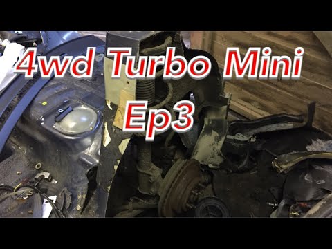 Track Day 4wd Turbo Mini  - Ep3