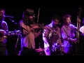The Hackensaw Boys Look Out Dog Slow Down﻿ Train Live 013 Tilburg 28 03 2011