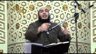 صورة خطورة النظرة ( الشيخ أحمد جلال ) مسجد الصديق بالمنصورة ، الأربعاء 11-12-2013