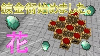 【ゆっくり実況】この狂った世界の頂点にpart10前編　錬金術デビュー