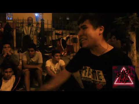 FINAL: LIRIKO MATIENZO vs SIAN KATACRIST - FECHA #6 | Sparta Rap