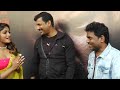 Hey Darling, Vishal - Heroine Dimple Hayathi ❤️ Yuvan Speech Veeramae Vaagai Soodum movie press meet