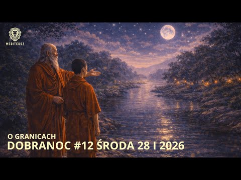 DOBRANOC #12 28 I 2026 - O STAWIANIU GRANIC