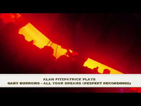 Alan Fitzpatrick Plays Gary Burrows   All Your Dreams @ EDC 2017