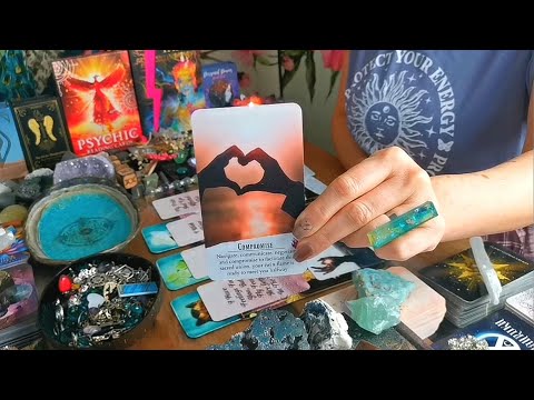 ❤️ AQUARIUS - "TWIN FLAME VALENTINES SPECIAL - BREAKING BARRIERS BUILT AGAINST LOVE!!!" TWIN FLAME