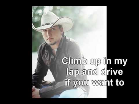 Big Green Tractor by Jason Aldean (with lyrics)