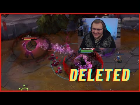 DELETING ASSASSIN 101! AWESOME League of Legends Daily Moments! (Ep. 3)