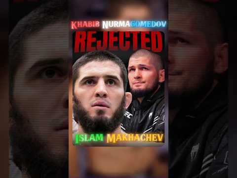 Why KHABIB is Stopping ISLAM MAKHACHEV’s UFC Fights #shorts